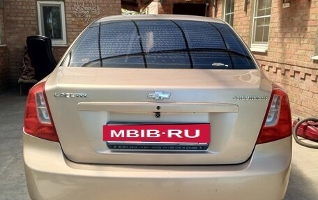 Chevrolet Lacetti, 2007 год, 390 000 рублей, 5 фотография