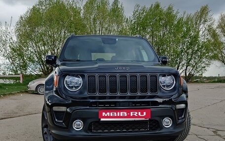 Jeep Renegade I рестайлинг, 2020 год, 2 300 000 рублей, 2 фотография