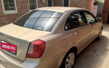 Chevrolet Lacetti, 2007 год, 390 000 рублей, 6 фотография
