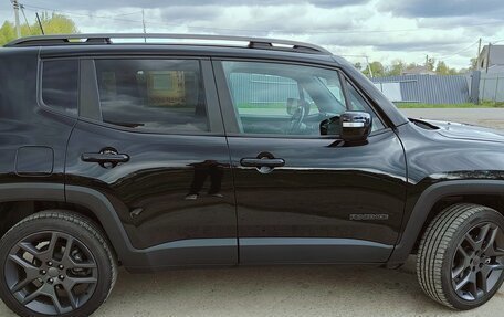 Jeep Renegade I рестайлинг, 2020 год, 2 300 000 рублей, 8 фотография