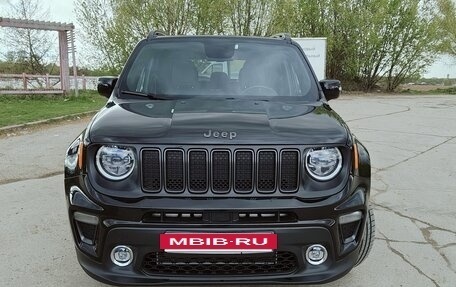 Jeep Renegade I рестайлинг, 2020 год, 2 300 000 рублей, 5 фотография