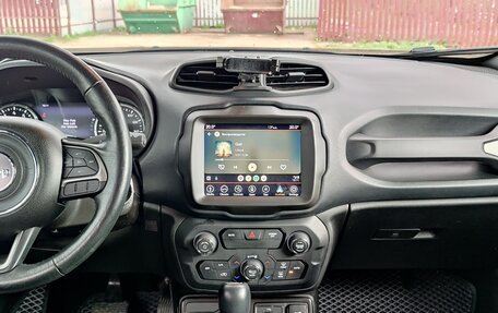 Jeep Renegade I рестайлинг, 2020 год, 2 300 000 рублей, 17 фотография