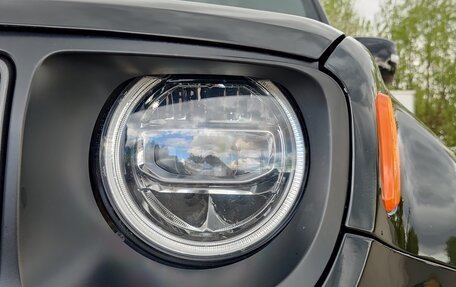 Jeep Renegade I рестайлинг, 2020 год, 2 300 000 рублей, 10 фотография