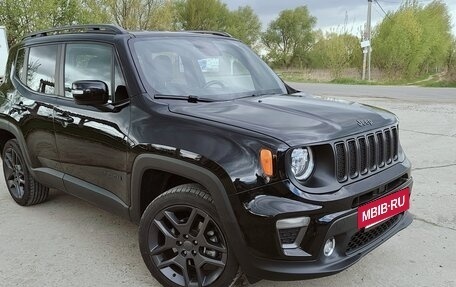 Jeep Renegade I рестайлинг, 2020 год, 2 300 000 рублей, 7 фотография