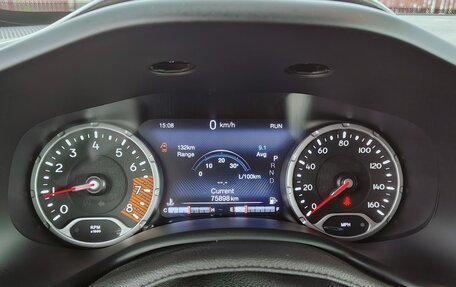 Jeep Renegade I рестайлинг, 2020 год, 2 300 000 рублей, 28 фотография