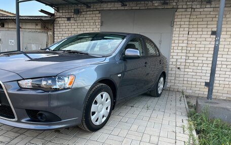 Mitsubishi Lancer IX, 2012 год, 1 350 000 рублей, 3 фотография
