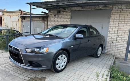 Mitsubishi Lancer IX, 2012 год, 1 350 000 рублей, 2 фотография