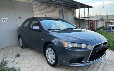 Mitsubishi Lancer IX, 2012 год, 1 350 000 рублей, 7 фотография
