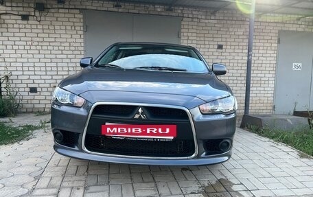 Mitsubishi Lancer IX, 2012 год, 1 350 000 рублей, 6 фотография