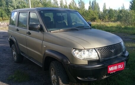 ЛуАЗ Patriot, 2011 год, 530 000 рублей, 2 фотография
