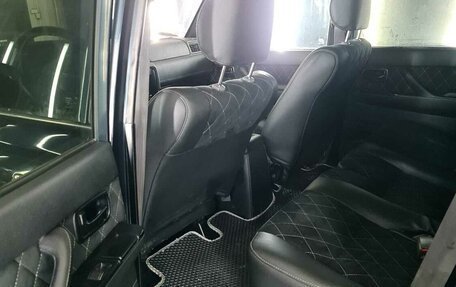 Toyota Land Cruiser 80 рестайлинг, 1997 год, 2 300 000 рублей, 2 фотография