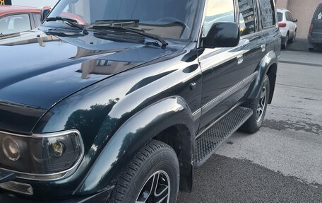 Toyota Land Cruiser 80 рестайлинг, 1997 год, 2 300 000 рублей, 6 фотография