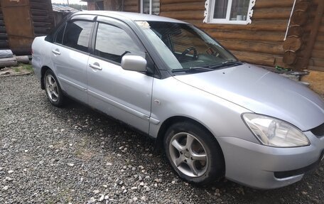 Mitsubishi Lancer IX, 2005 год, 395 000 рублей, 4 фотография