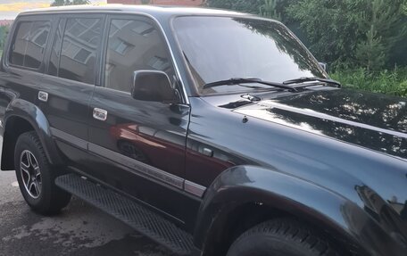 Toyota Land Cruiser 80 рестайлинг, 1997 год, 2 300 000 рублей, 5 фотография