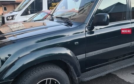 Toyota Land Cruiser 80 рестайлинг, 1997 год, 2 300 000 рублей, 4 фотография