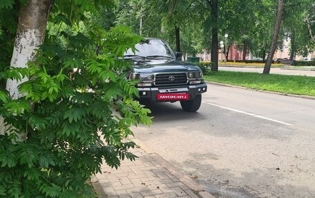 Toyota Land Cruiser 80 рестайлинг, 1997 год, 2 300 000 рублей, 9 фотография