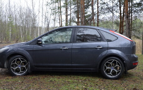 Ford Focus II рестайлинг, 2010 год, 720 000 рублей, 7 фотография