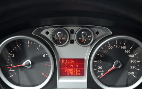 Ford Focus II рестайлинг, 2010 год, 720 000 рублей, 15 фотография