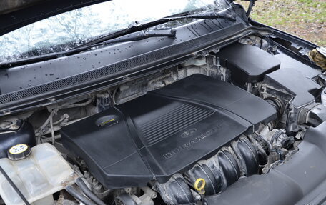 Ford Focus II рестайлинг, 2010 год, 720 000 рублей, 11 фотография
