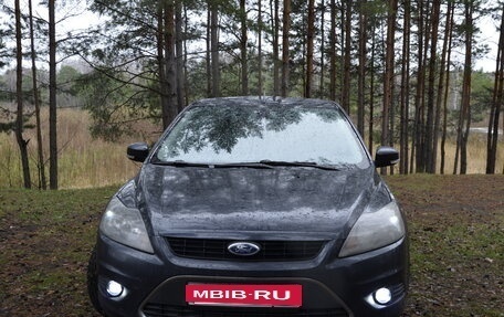 Ford Focus II рестайлинг, 2010 год, 720 000 рублей, 9 фотография