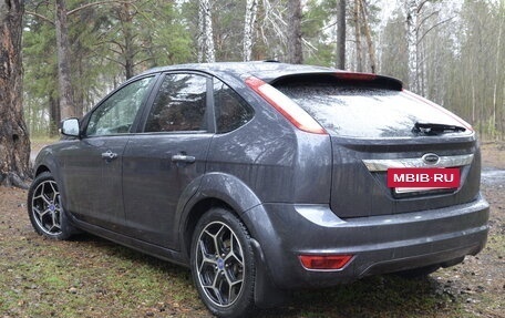 Ford Focus II рестайлинг, 2010 год, 720 000 рублей, 6 фотография