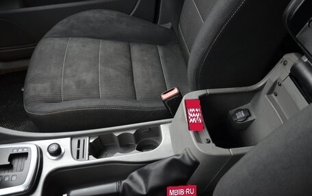 Ford Focus II рестайлинг, 2010 год, 720 000 рублей, 17 фотография