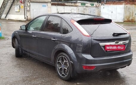 Ford Focus II рестайлинг, 2010 год, 720 000 рублей, 27 фотография