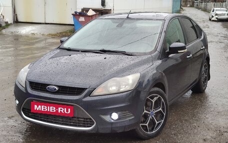 Ford Focus II рестайлинг, 2010 год, 720 000 рублей, 25 фотография