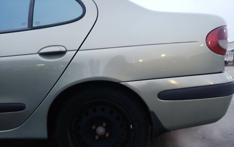 Renault Megane II, 2003 год, 400 000 рублей, 9 фотография