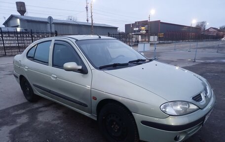 Renault Megane II, 2003 год, 400 000 рублей, 4 фотография