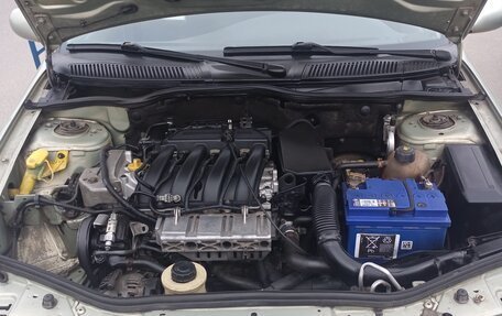 Renault Megane II, 2003 год, 400 000 рублей, 14 фотография