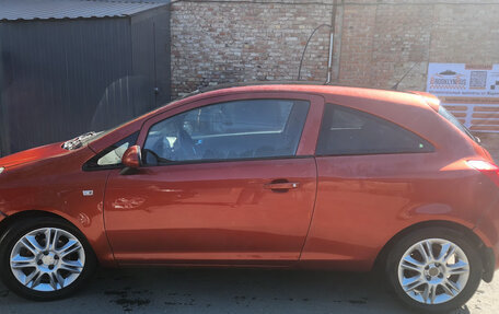 Opel Corsa D, 2012 год, 550 000 рублей, 3 фотография