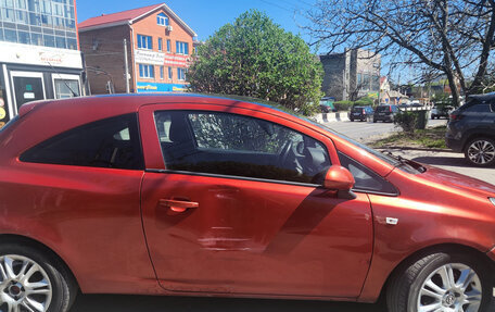 Opel Corsa D, 2012 год, 550 000 рублей, 7 фотография