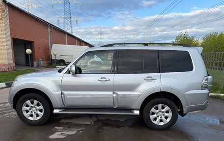 Mitsubishi Pajero IV, 2012 год, 1 970 000 рублей, 6 фотография