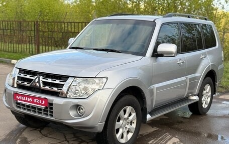Mitsubishi Pajero IV, 2012 год, 1 970 000 рублей, 5 фотография
