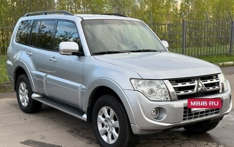 Mitsubishi Pajero IV, 2012 год, 1 970 000 рублей, 4 фотография