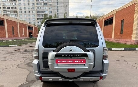 Mitsubishi Pajero IV, 2012 год, 1 970 000 рублей, 10 фотография
