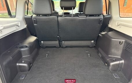 Mitsubishi Pajero IV, 2012 год, 1 970 000 рублей, 15 фотография