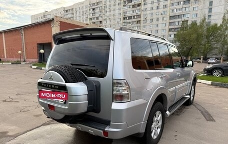 Mitsubishi Pajero IV, 2012 год, 1 970 000 рублей, 9 фотография