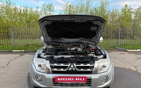 Mitsubishi Pajero IV, 2012 год, 1 970 000 рублей, 11 фотография