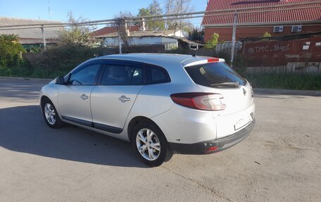 Renault Megane III, 2009 год, 650 000 рублей, 2 фотография