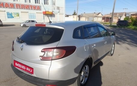 Renault Megane III, 2009 год, 650 000 рублей, 9 фотография