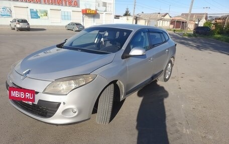 Renault Megane III, 2009 год, 650 000 рублей, 4 фотография