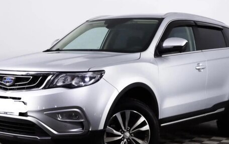 Geely Atlas I, 2021 год, 1 750 000 рублей, 8 фотография
