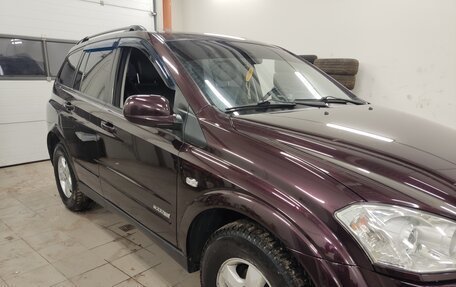 SsangYong Kyron I, 2008 год, 800 000 рублей, 6 фотография