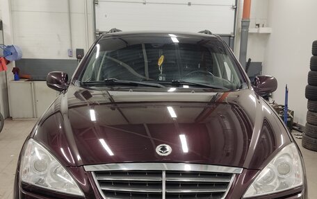 SsangYong Kyron I, 2008 год, 800 000 рублей, 9 фотография