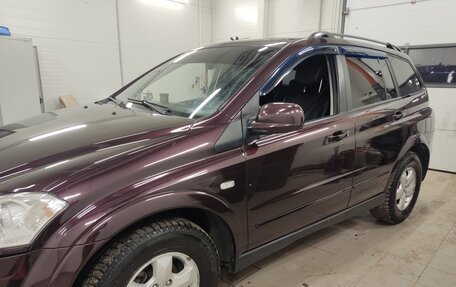 SsangYong Kyron I, 2008 год, 800 000 рублей, 7 фотография