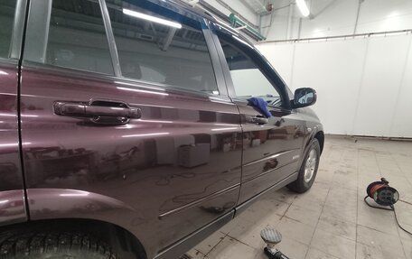 SsangYong Kyron I, 2008 год, 800 000 рублей, 8 фотография
