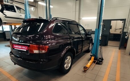 SsangYong Kyron I, 2008 год, 800 000 рублей, 4 фотография
