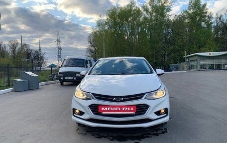 Chevrolet Cruze II, 2016 год, 980 000 рублей, 2 фотография